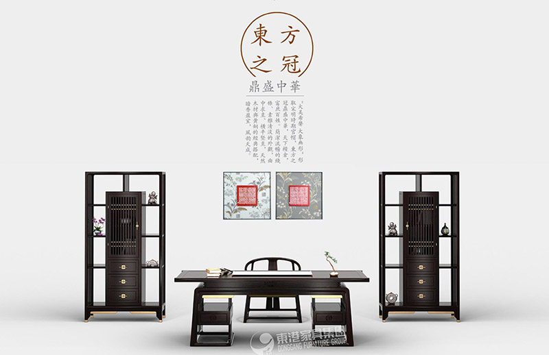 好色先生TV免费家具大班台有什麽好處，定製時需注意四點
