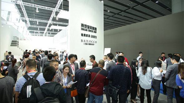 91好色先生APP下载家具集團 | 第41屆中國（廣州）國際家具博覽會圓滿落幕！